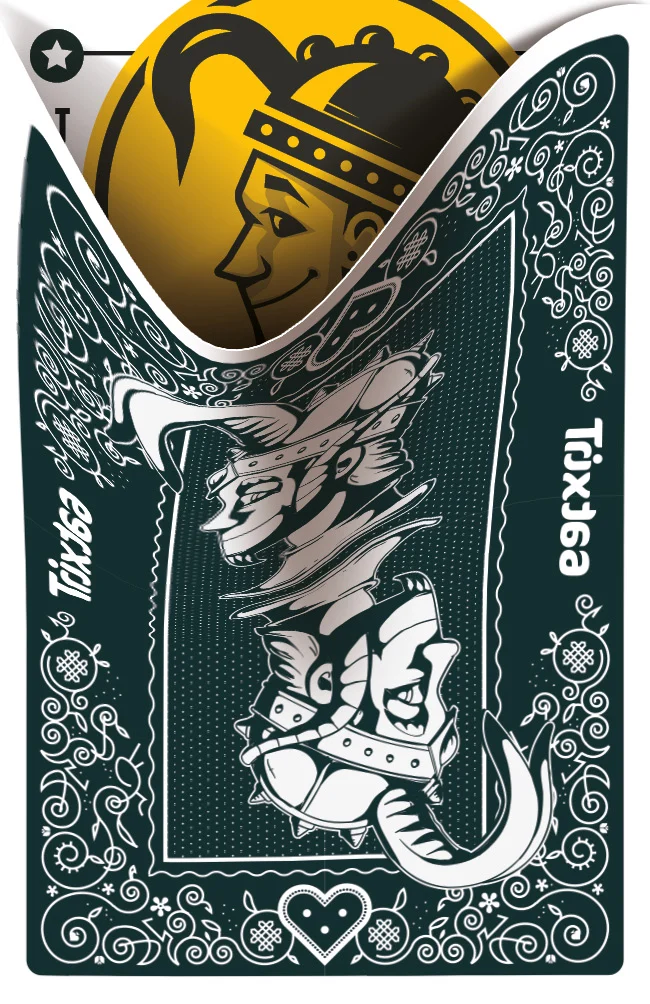 Poke Card