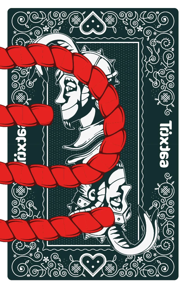 3 Card Rope Trick