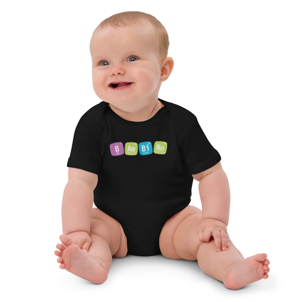 Baby Body, Krativ schreiben mit dem Periodensystem