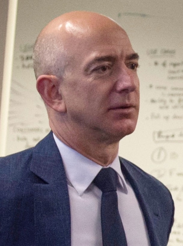 Jeff Bezos / Amazon