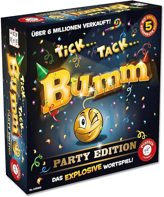 Tick Tack Boom