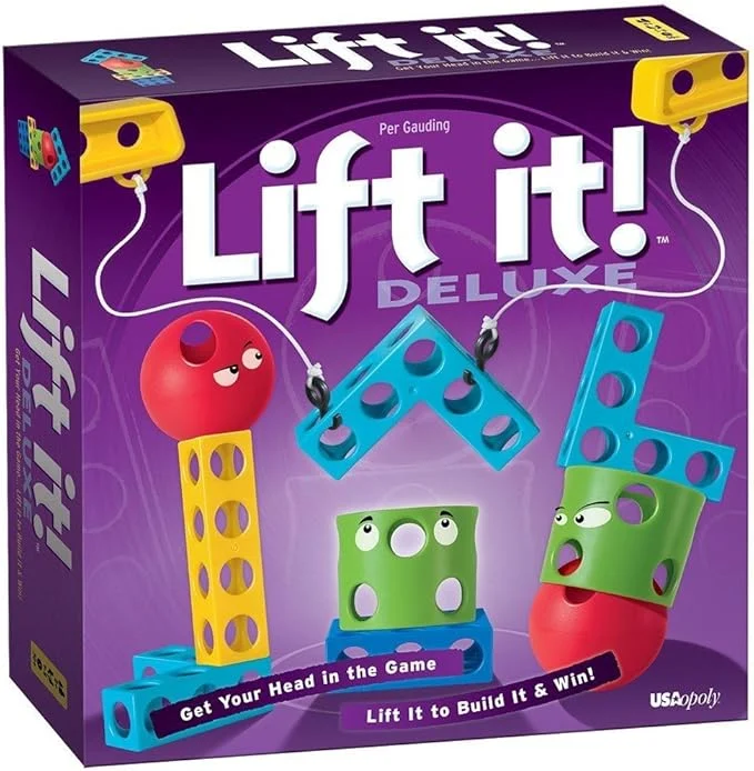 Lift it! Paryspiel